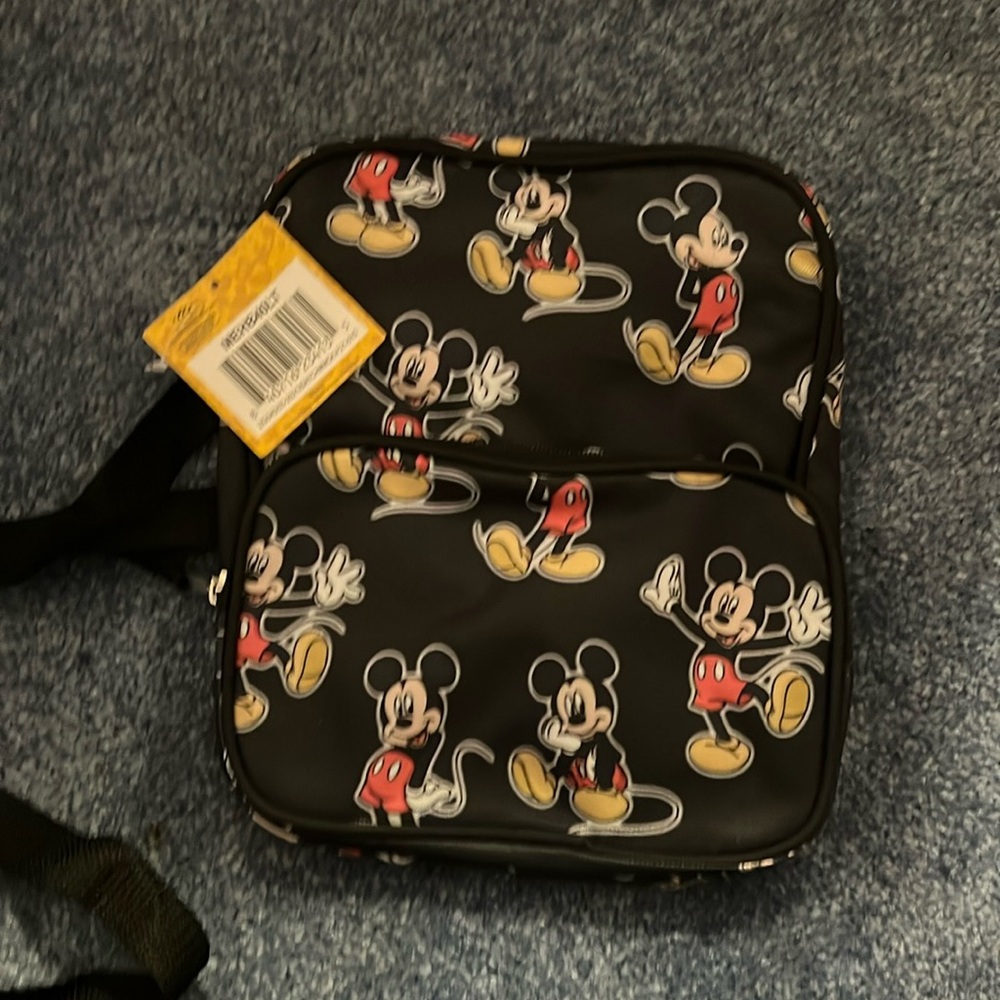 Disney backpack